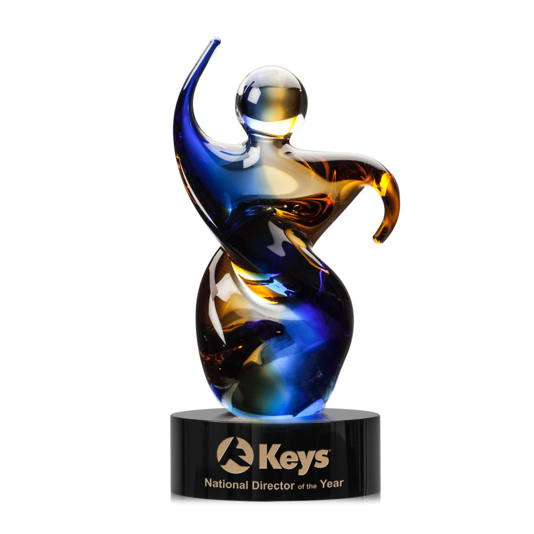 Genesis Award - Black 2
