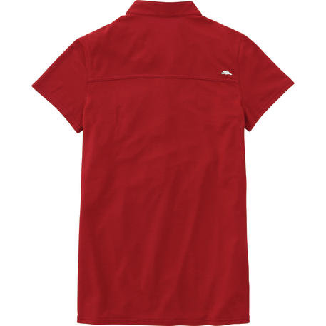 Women's LUNENBURG Roots73 Short Sleeve Polo 38