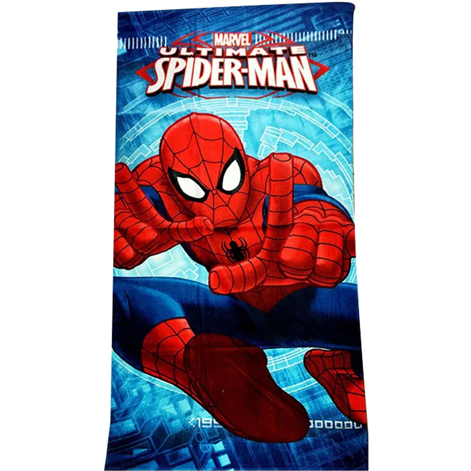 12" x 31.5" Sublimated Mesh Cooling Towel 10