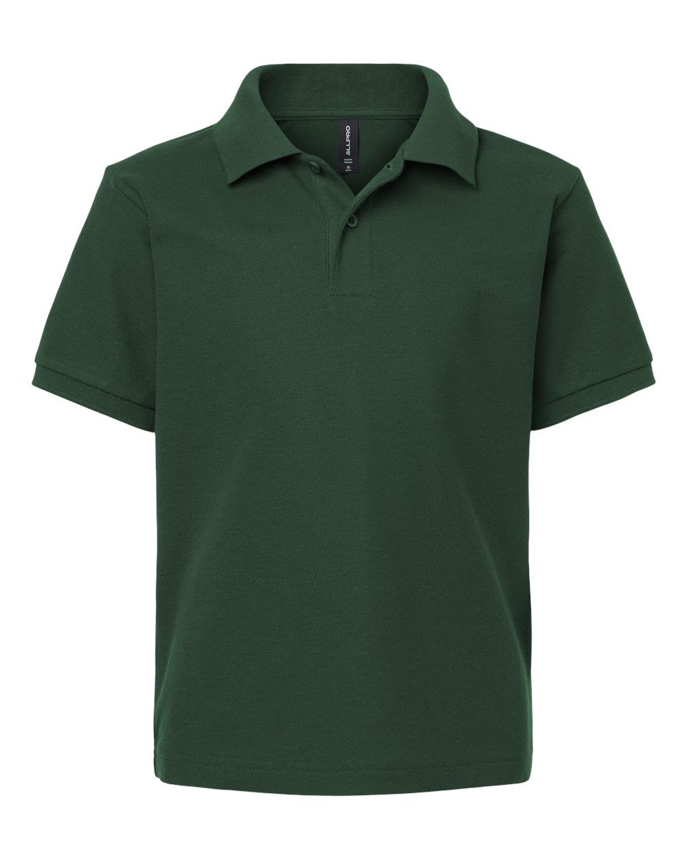 Youth Pique Polo - 62800Y 18