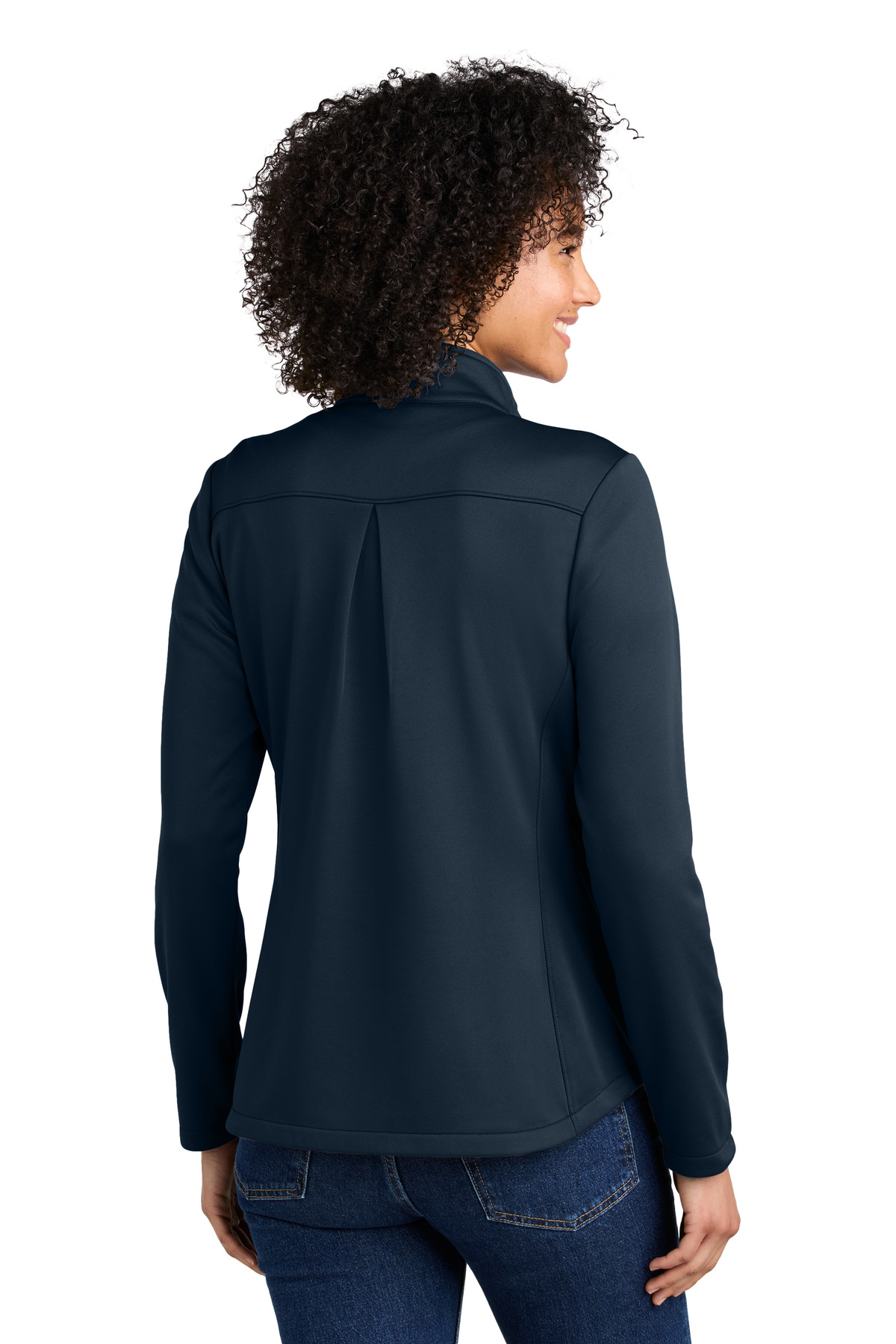 Eddie Bauer Women's Smooth Mid Layer Fleece 1/2-Zip EB2370 8