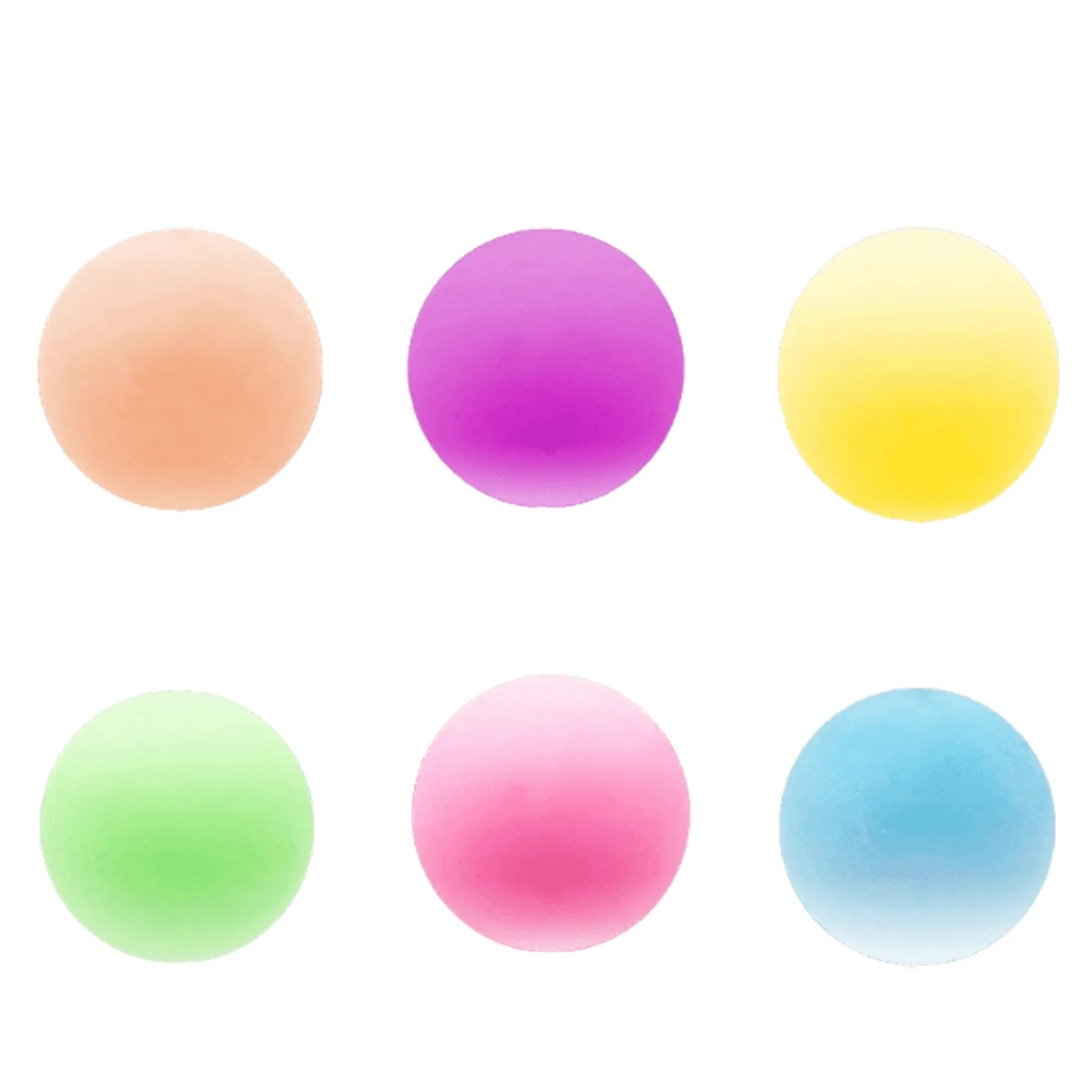Glow-In-The-Dark Flour Ball 2