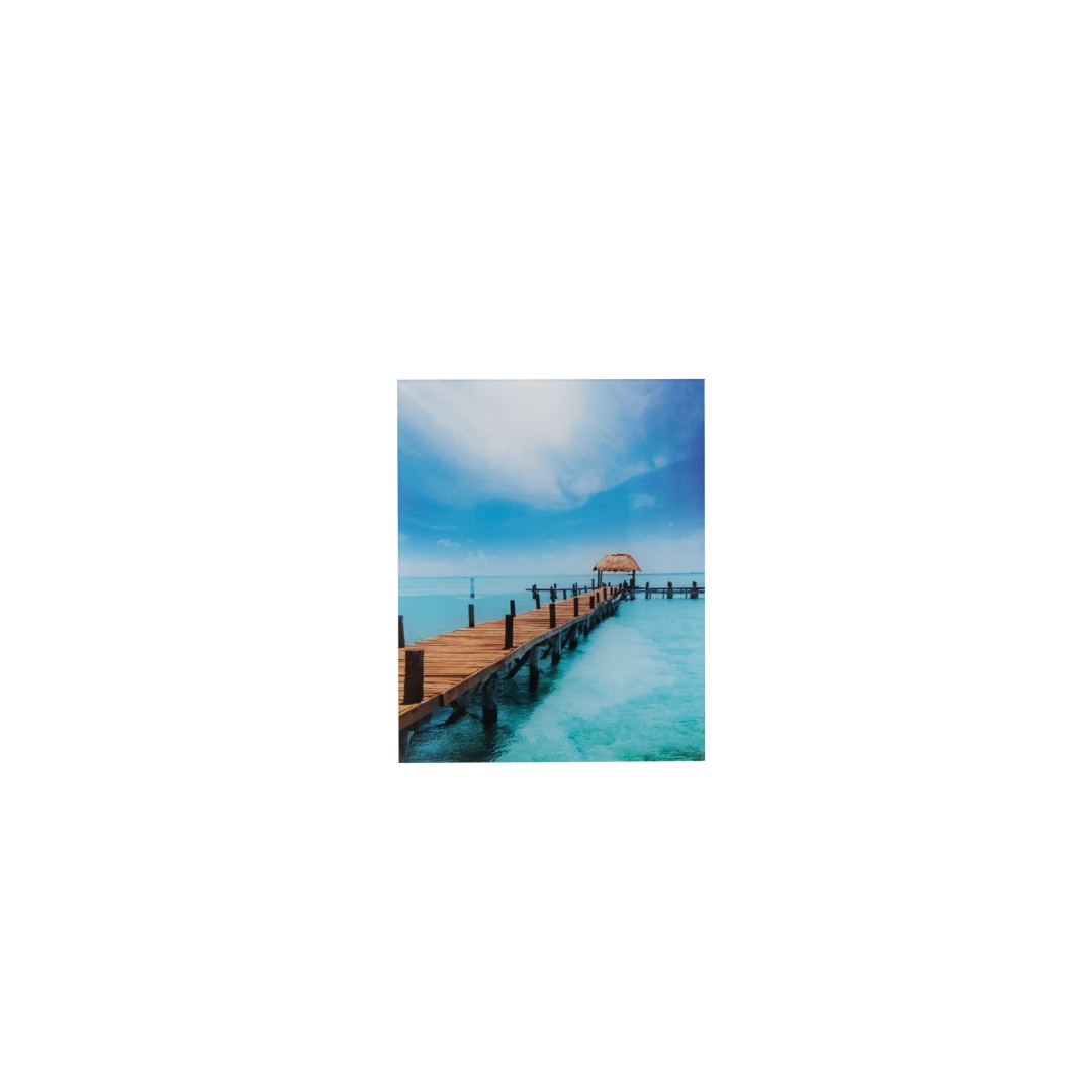 8" x 10" Acrylic Print with Shadow Mount 10