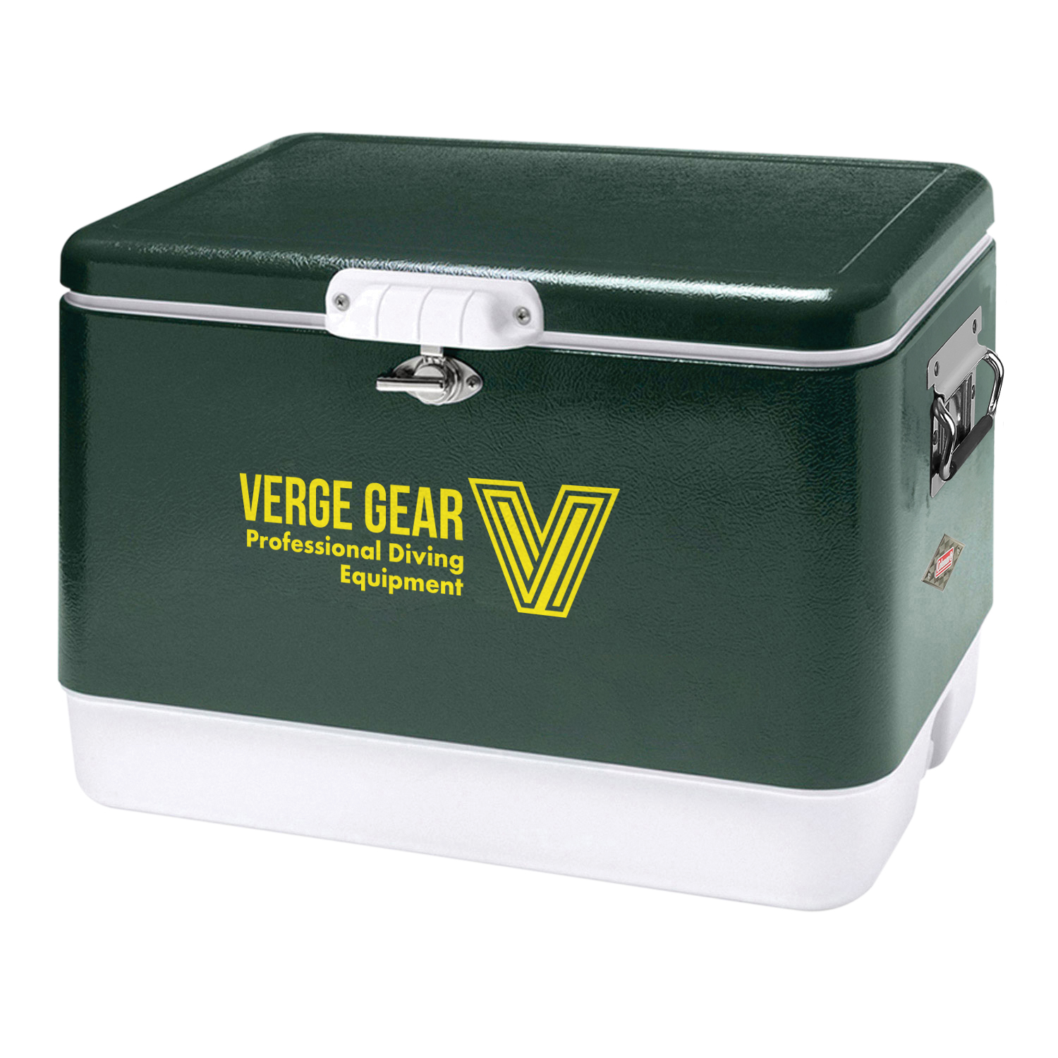 Coleman® 54 Qt. Classic Steel-Belted® Cooler 8