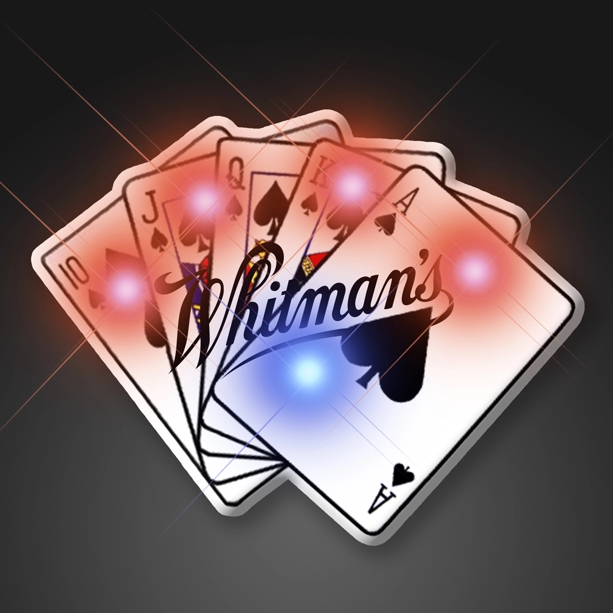 Royal Flush Blinking Lights 2