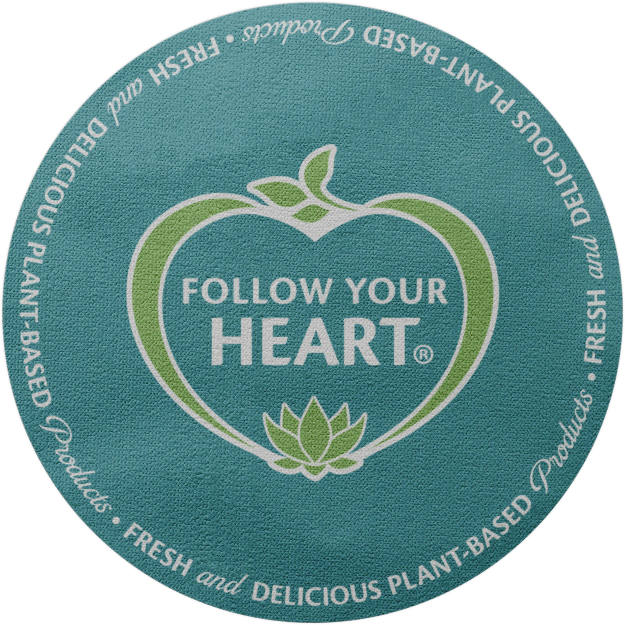 Grip-It™ Placemats Stock Shape 175 sq. in. - (Color) 55