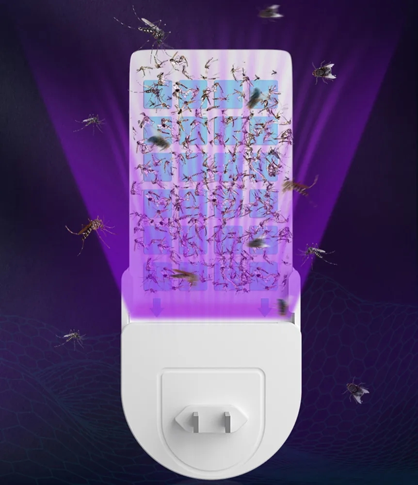 Indoor Plug-In Fly Trap 5