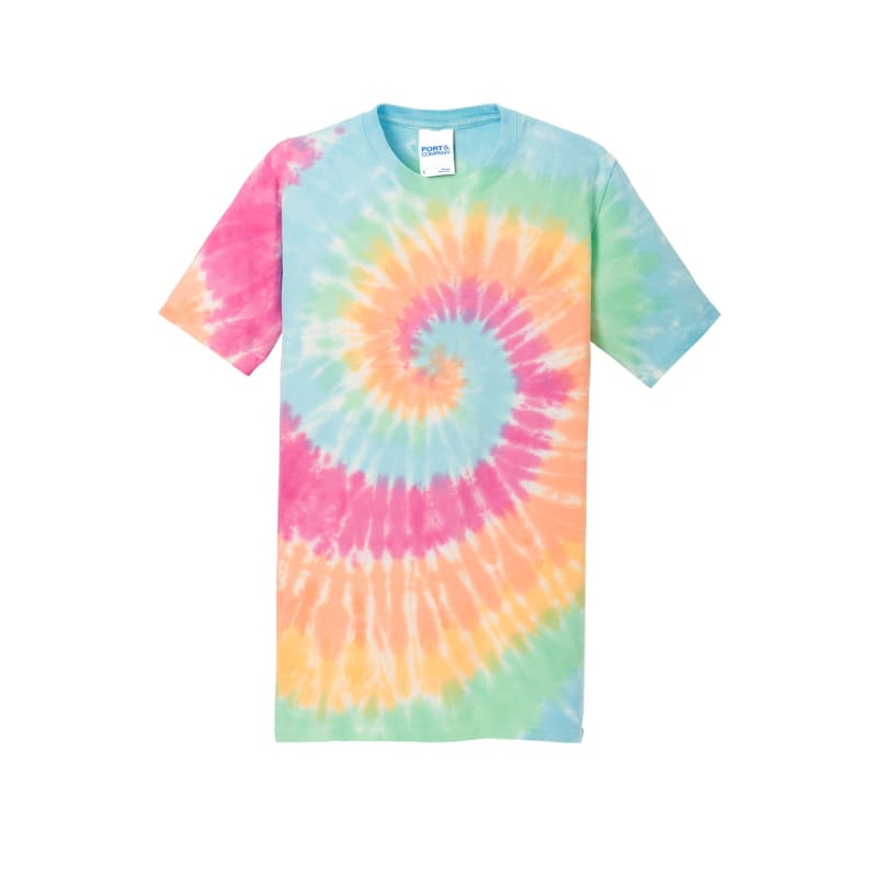 Port & Company - Tie-Dye Tee. 120