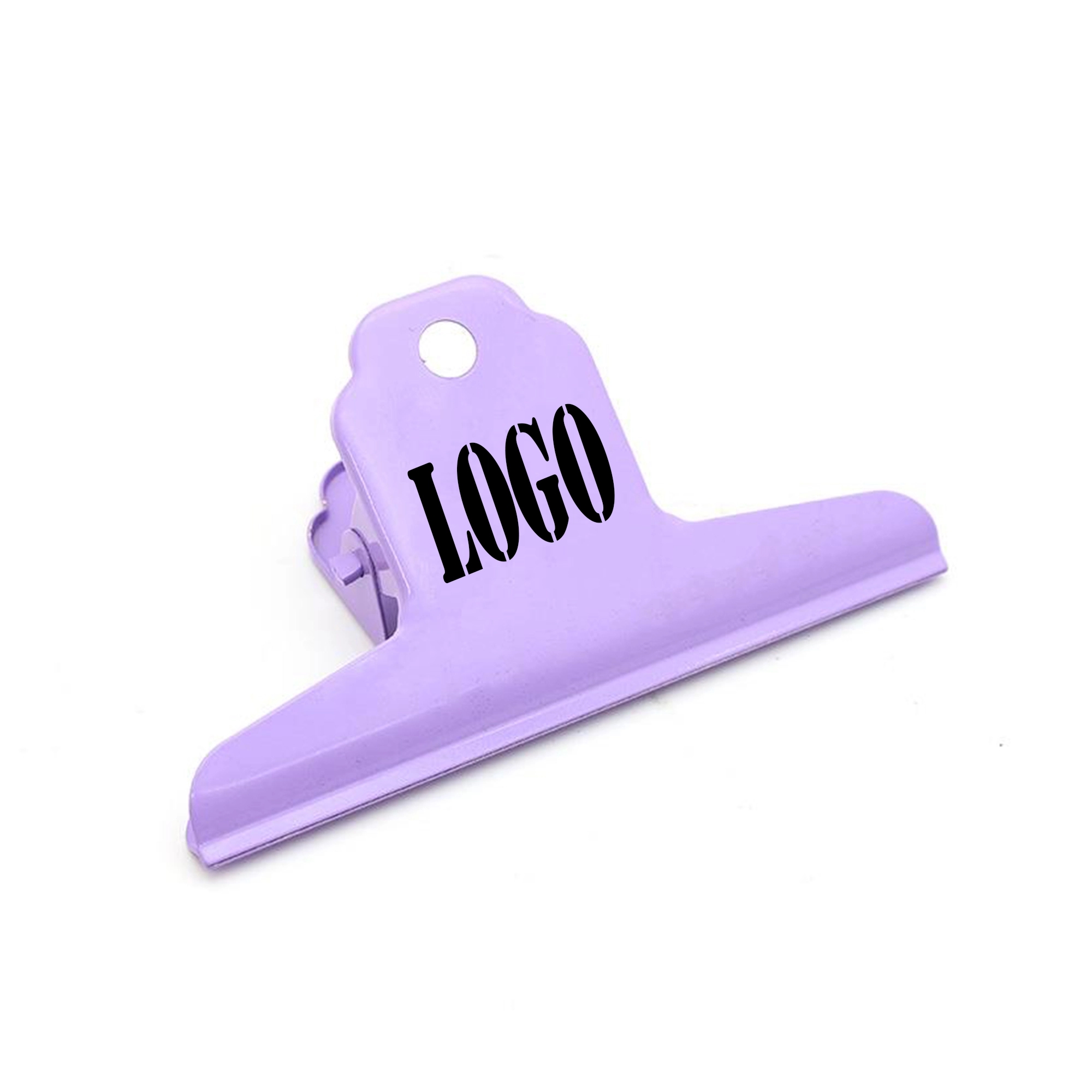 Metal Clip Folder 3