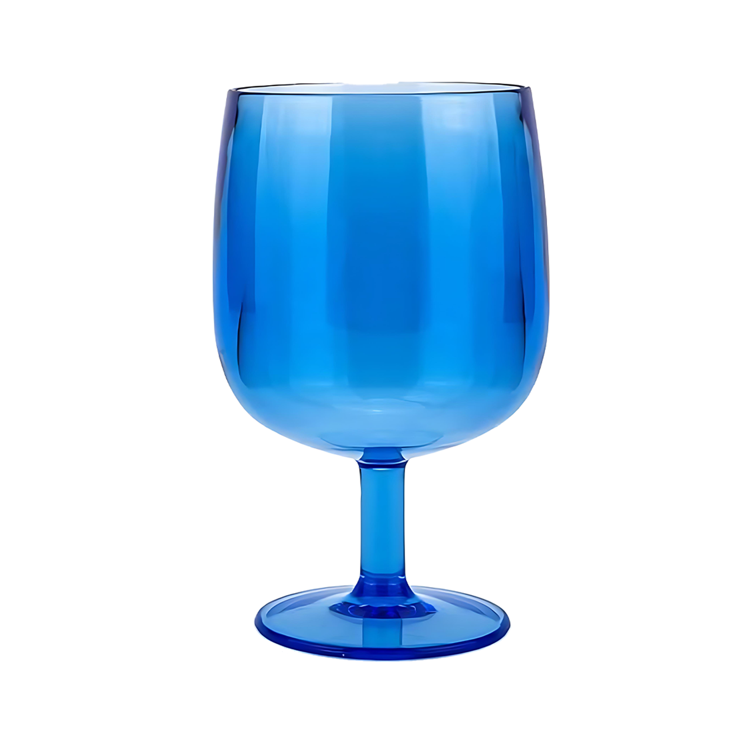 8oz Plastic Champagne Dwarf Glass Promotional Gift 6