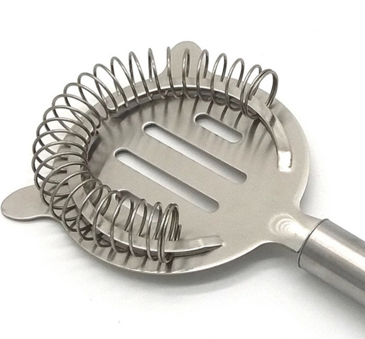 Stainless Steel Bartender Accessories for Filtering Cocktail Drink 5