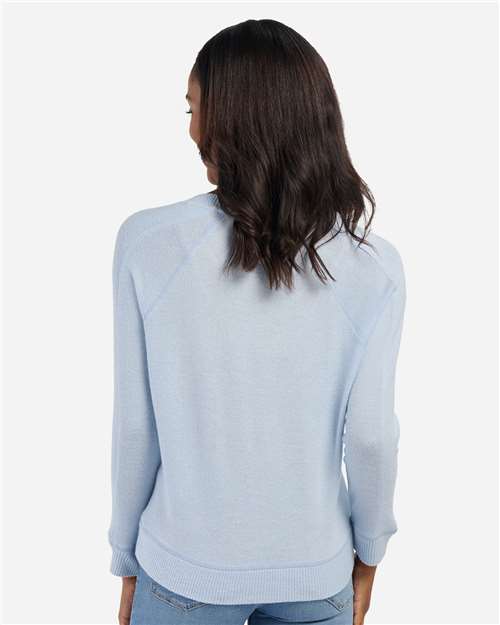 Women's Cuddle V-Neck Pullover - BW1201 30