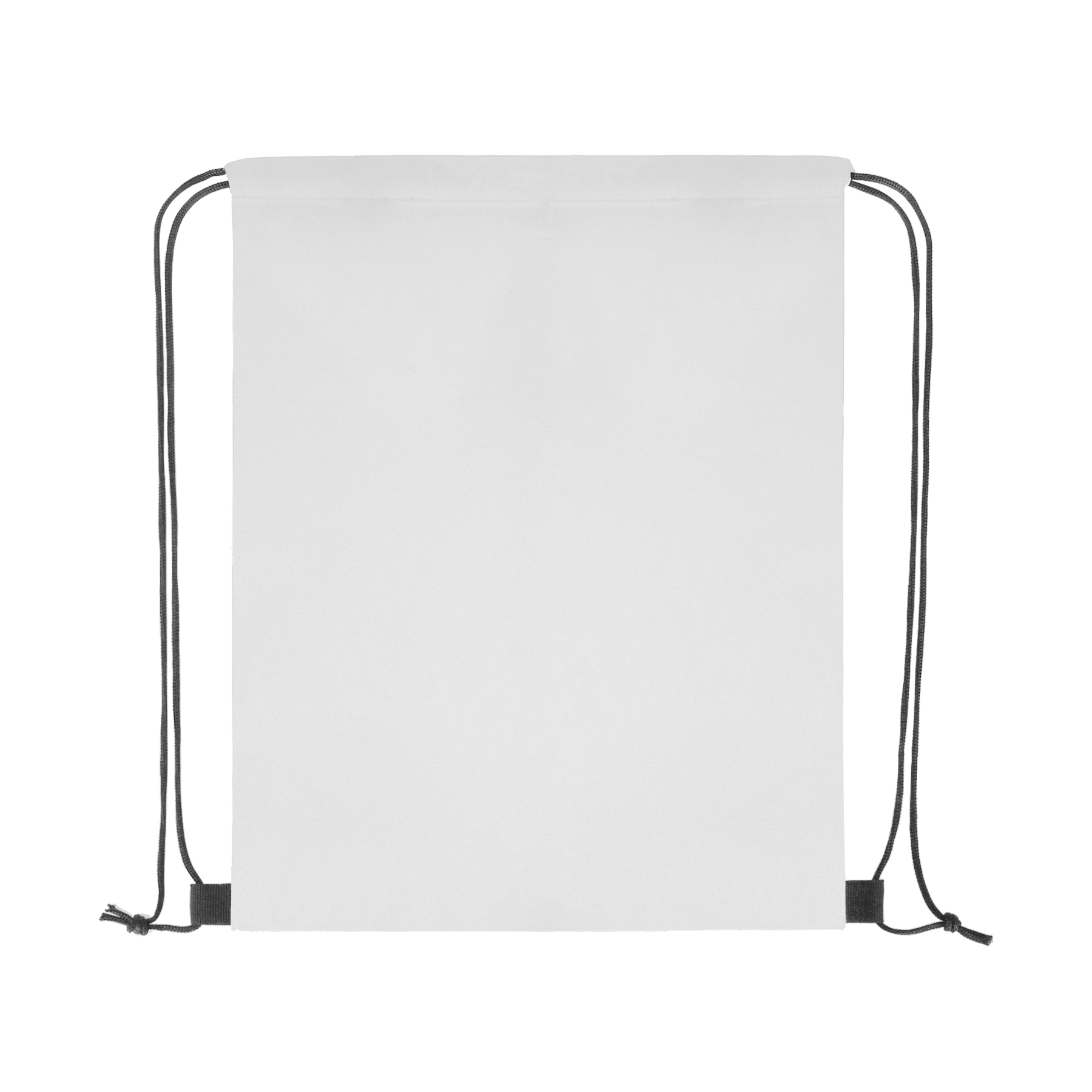 Sublimated RPET Non-Woven Drawstring Backpack 3