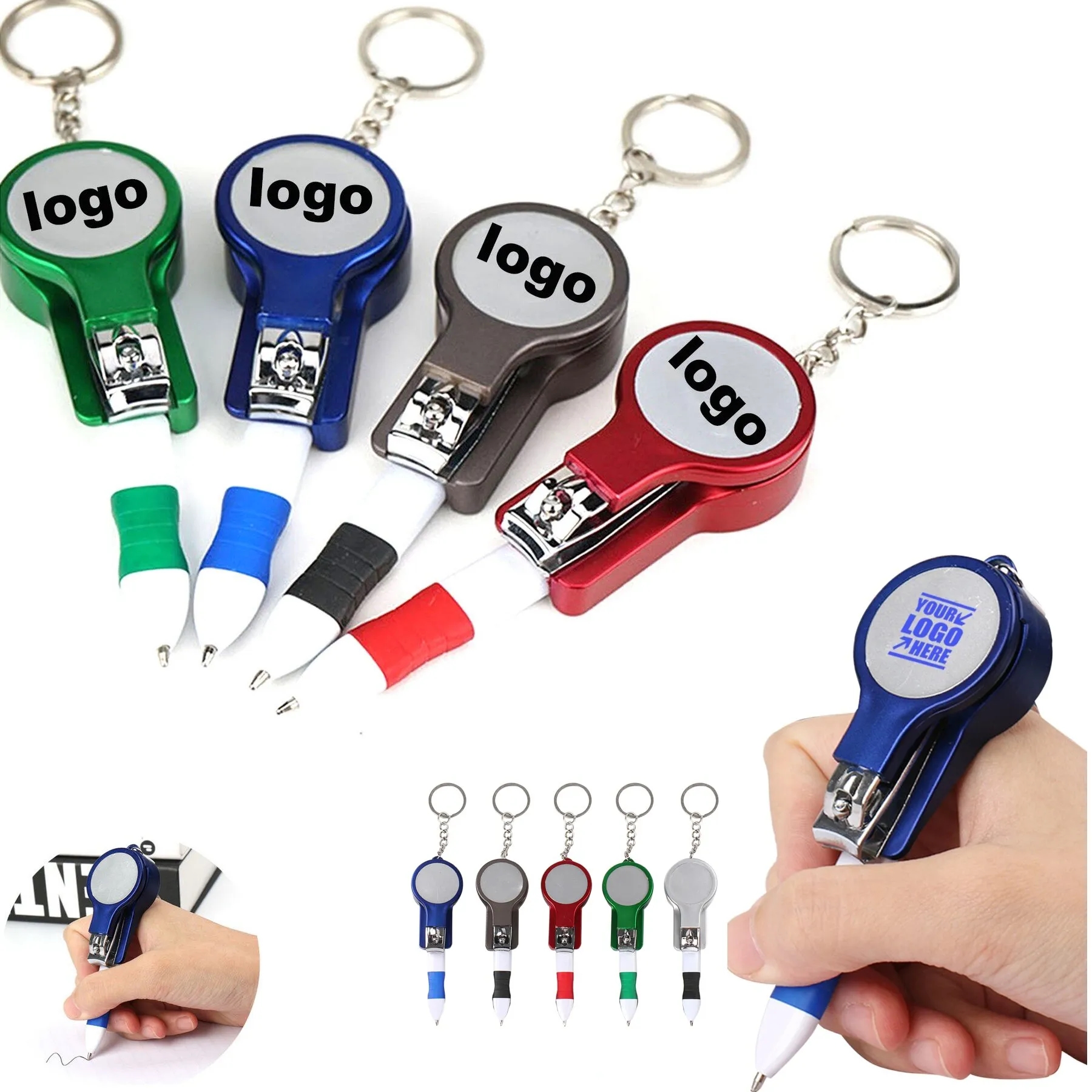 Multi-Functional Creative Ballpoint Pen 3