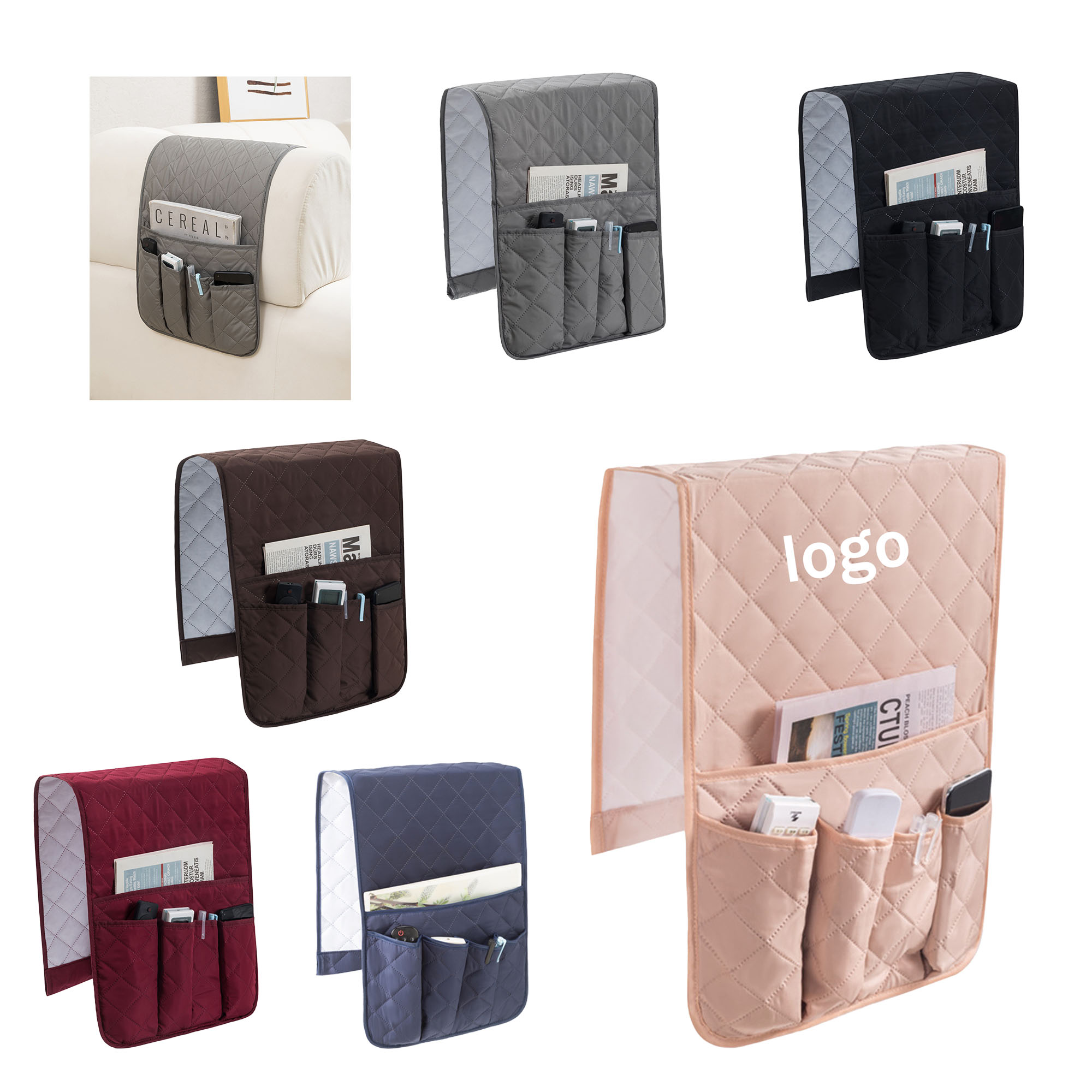 Sofa Hanging Organizer 2