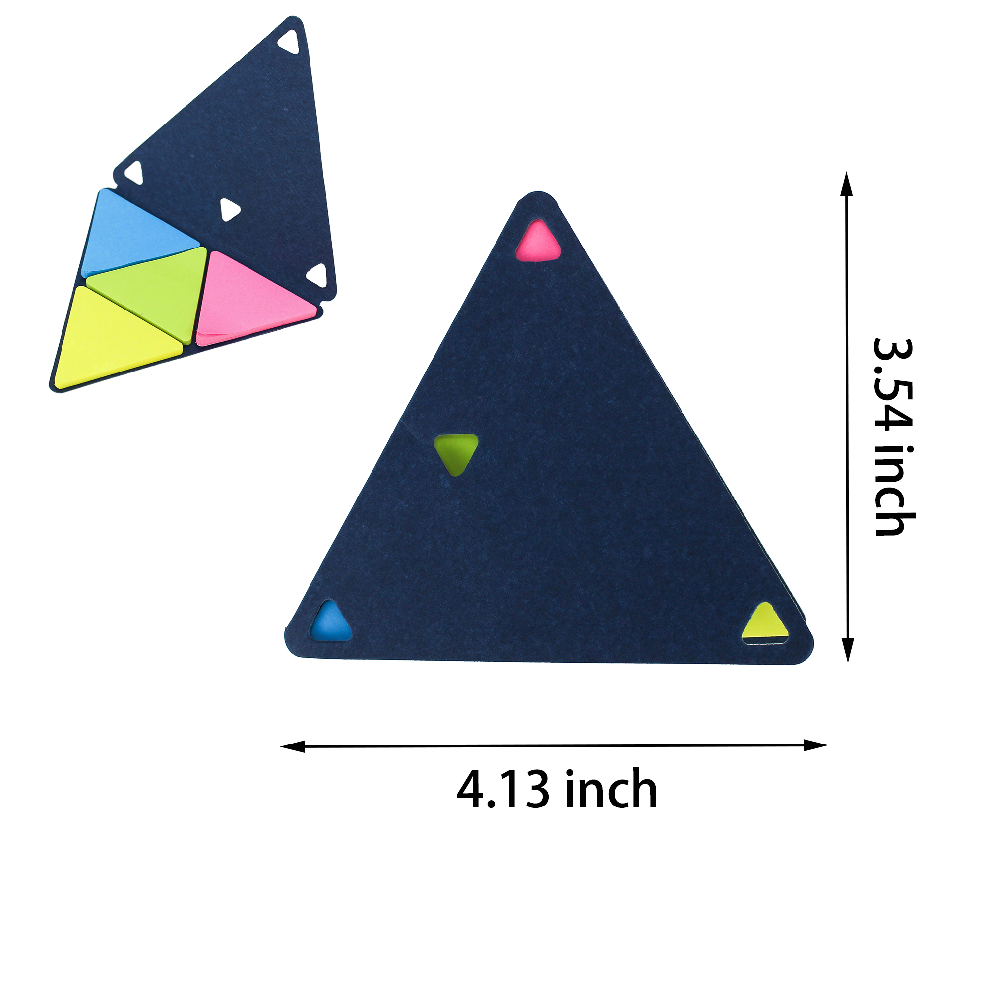 MOQ:50pcs Personalized Post-it Notes 2