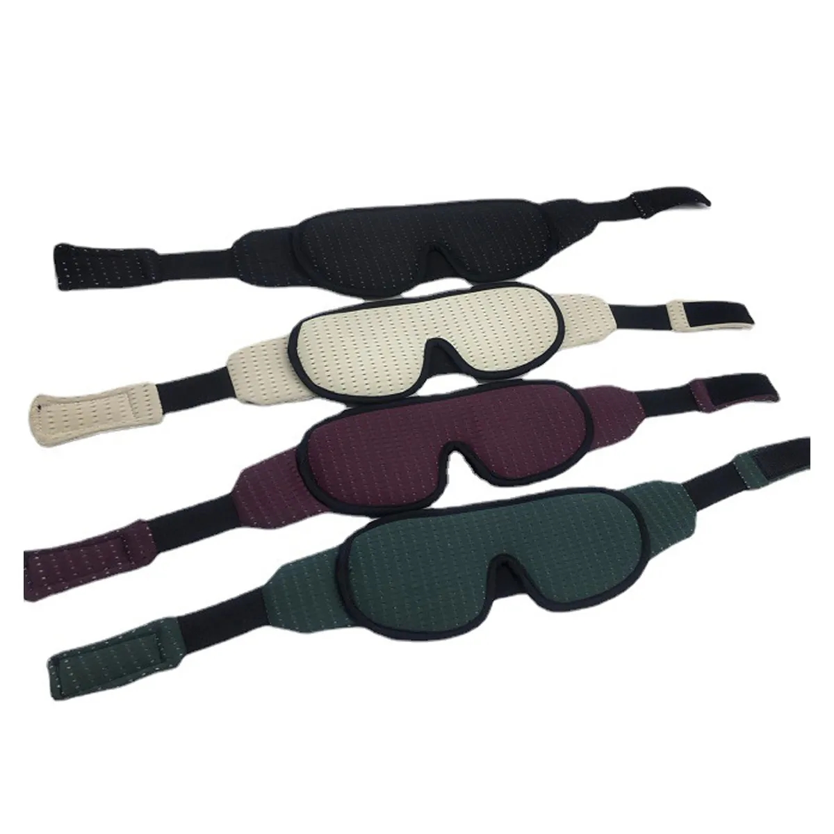 3D Sleeping Eye Mask Cover 1