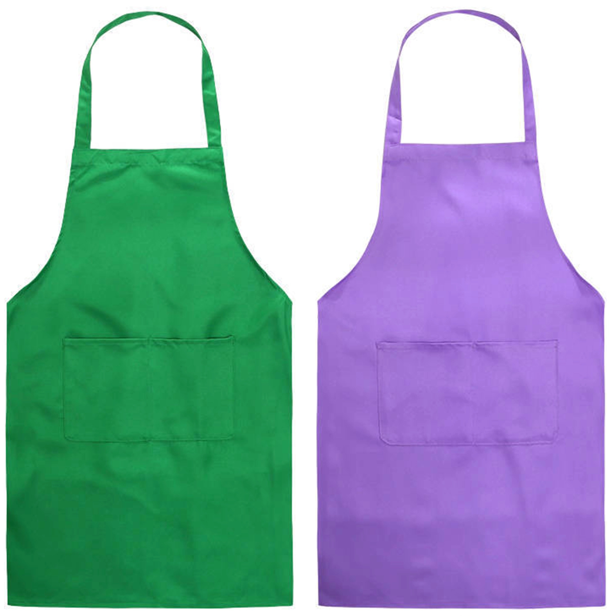 Polyester Kitchen Aprons 6