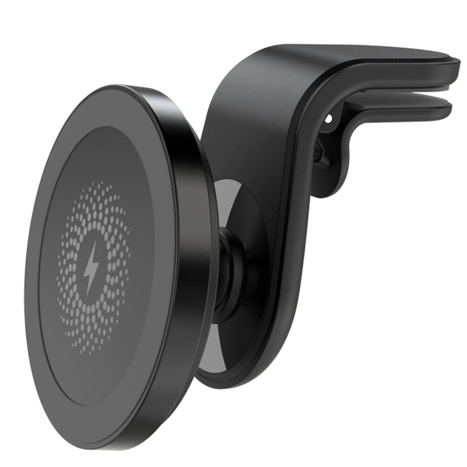 Magnetic Car Mounted Wireless Charger 2