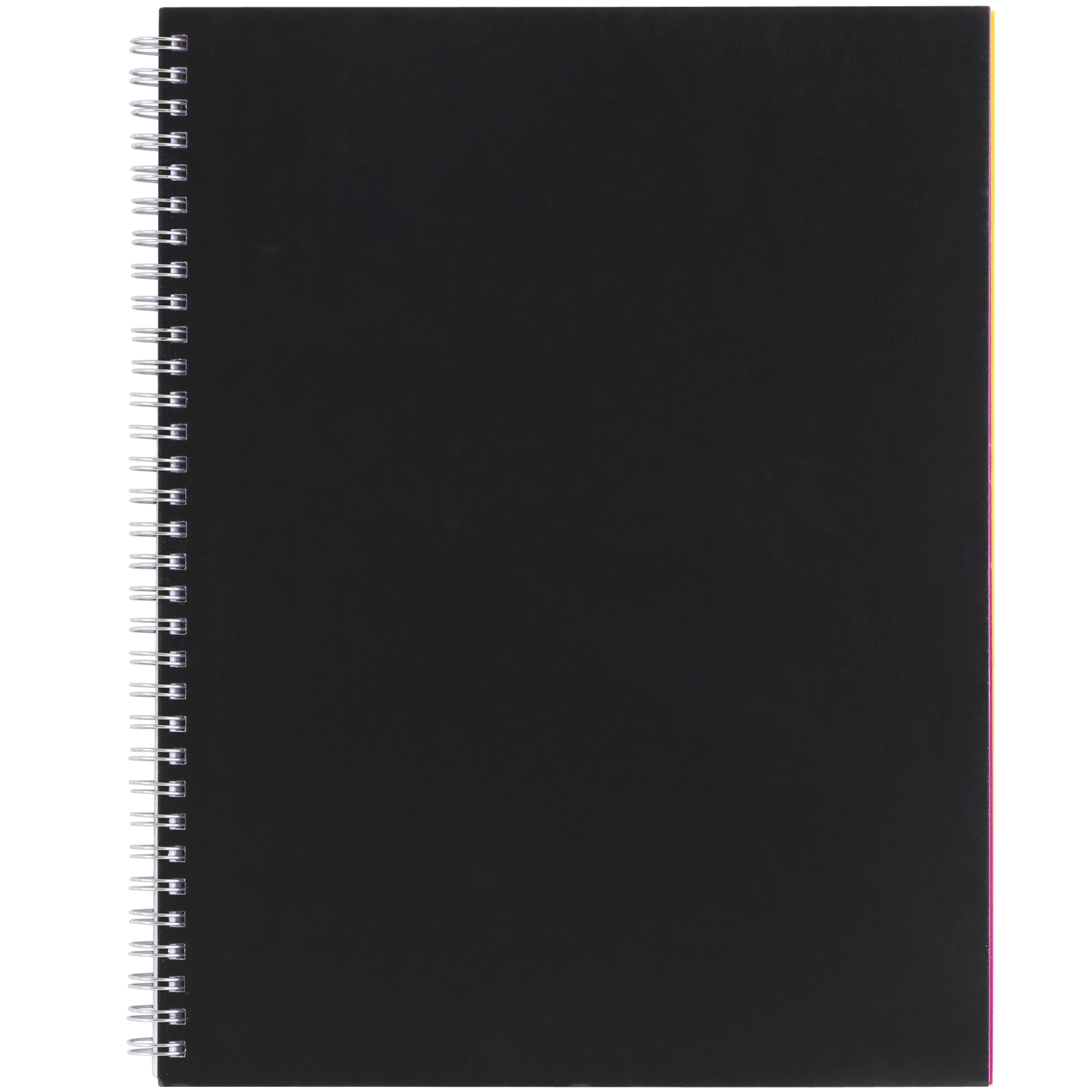 FSC® Mix 8.5" x 11" Remark 5-subject Notebook 84