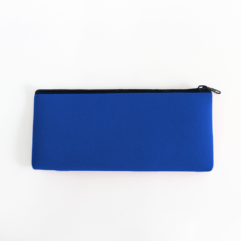 Neoprene Stationery Office Storage Pencil Bag 11