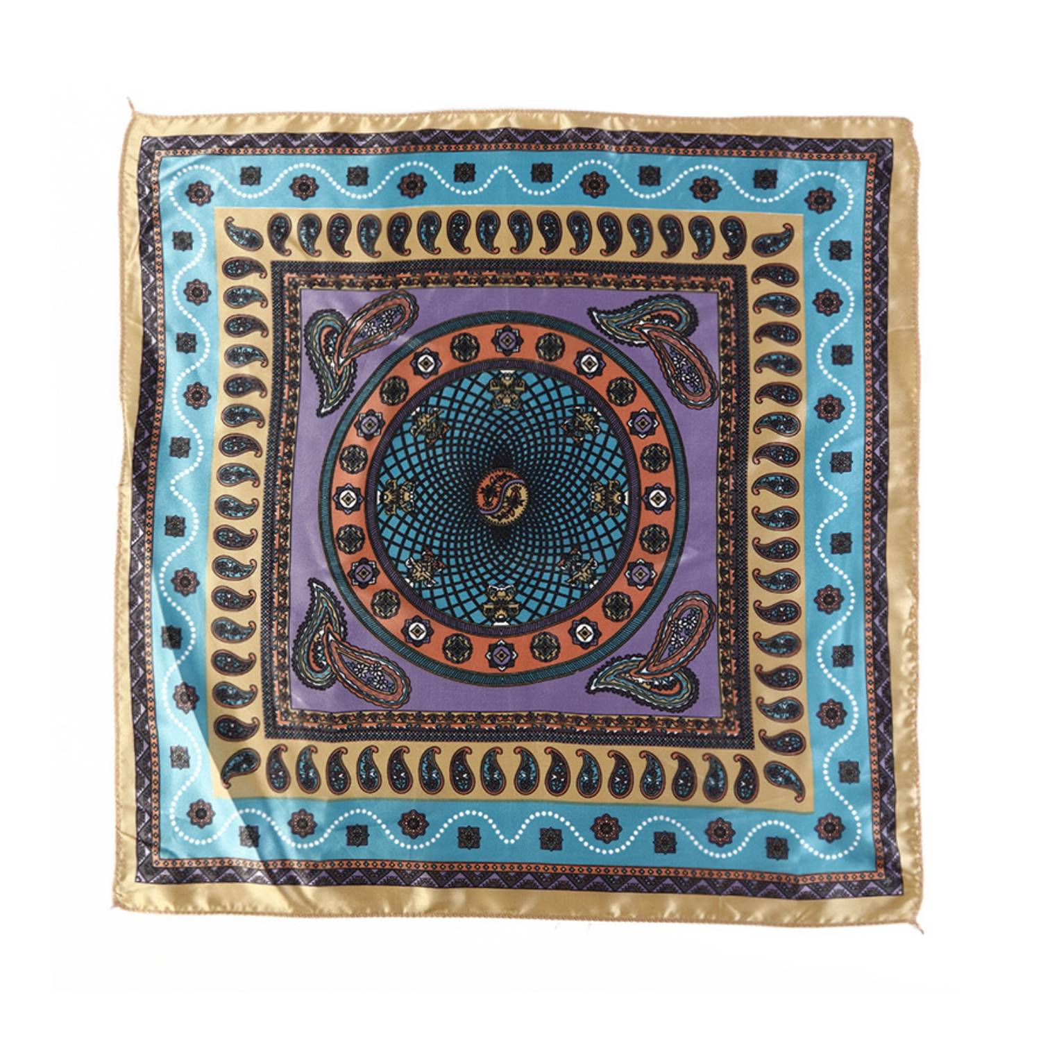 Satin Reusable Bandana 8