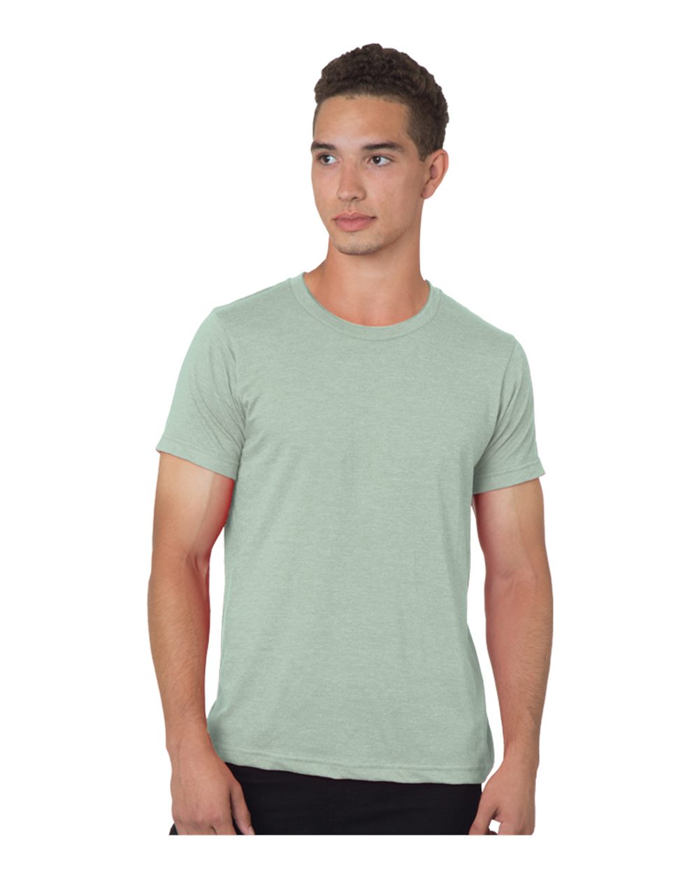 Unisex 50/50 Fine Jersey T-Shirt - 9510 8