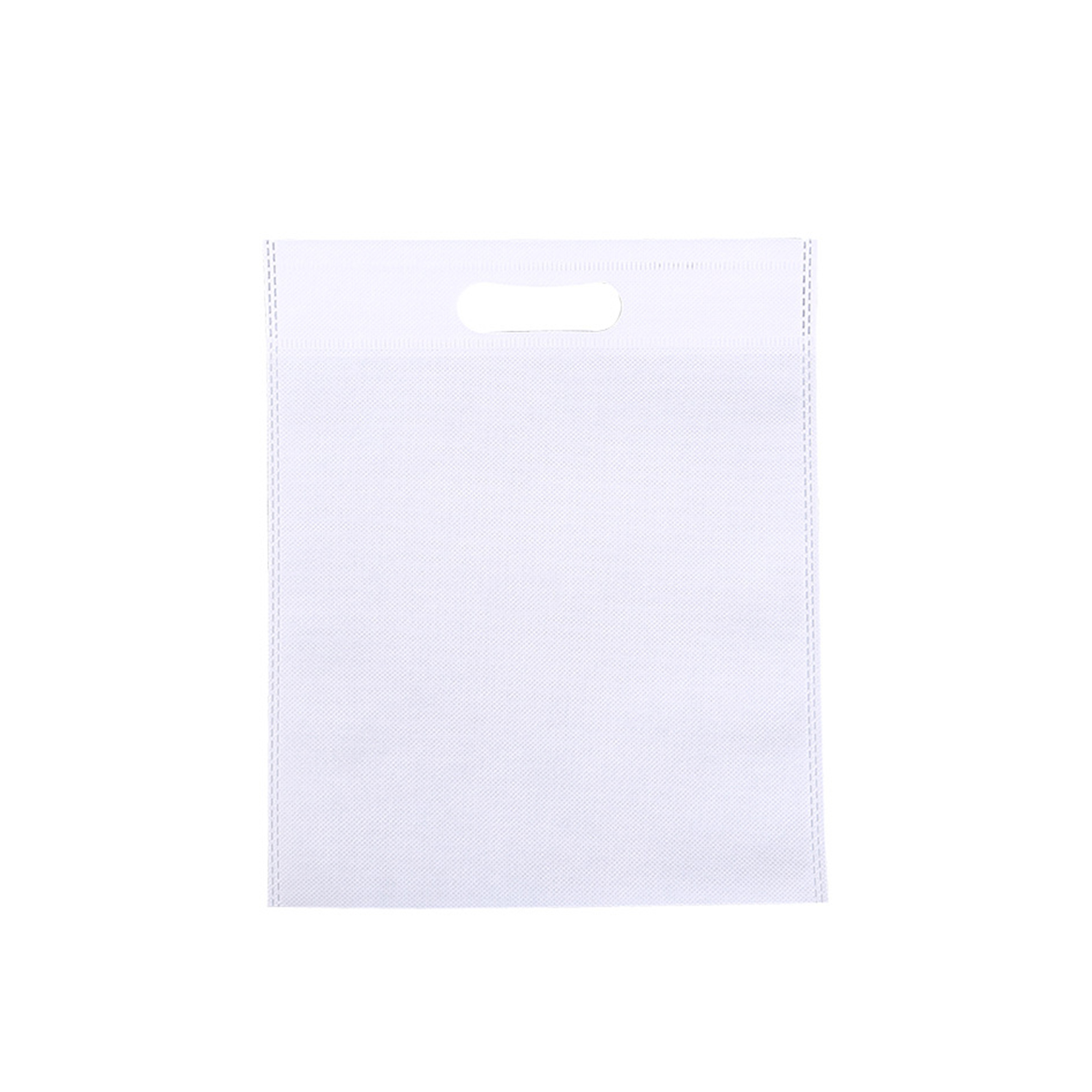Non Woven Fabric Reusable Tote Bag Large Capacity 10