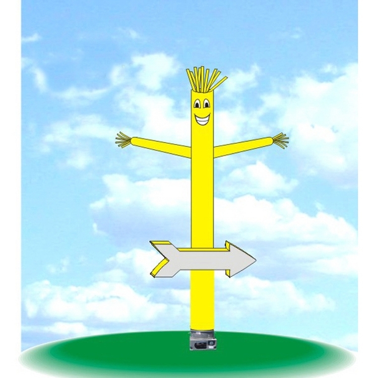 15 Ft. Arrow Tube Dude Air Dancer 4