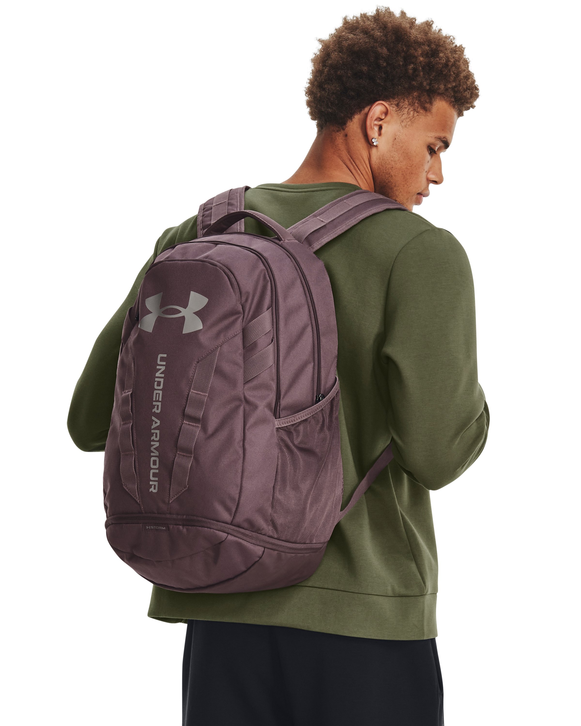 UA Hustle 5.0 Backpack 37