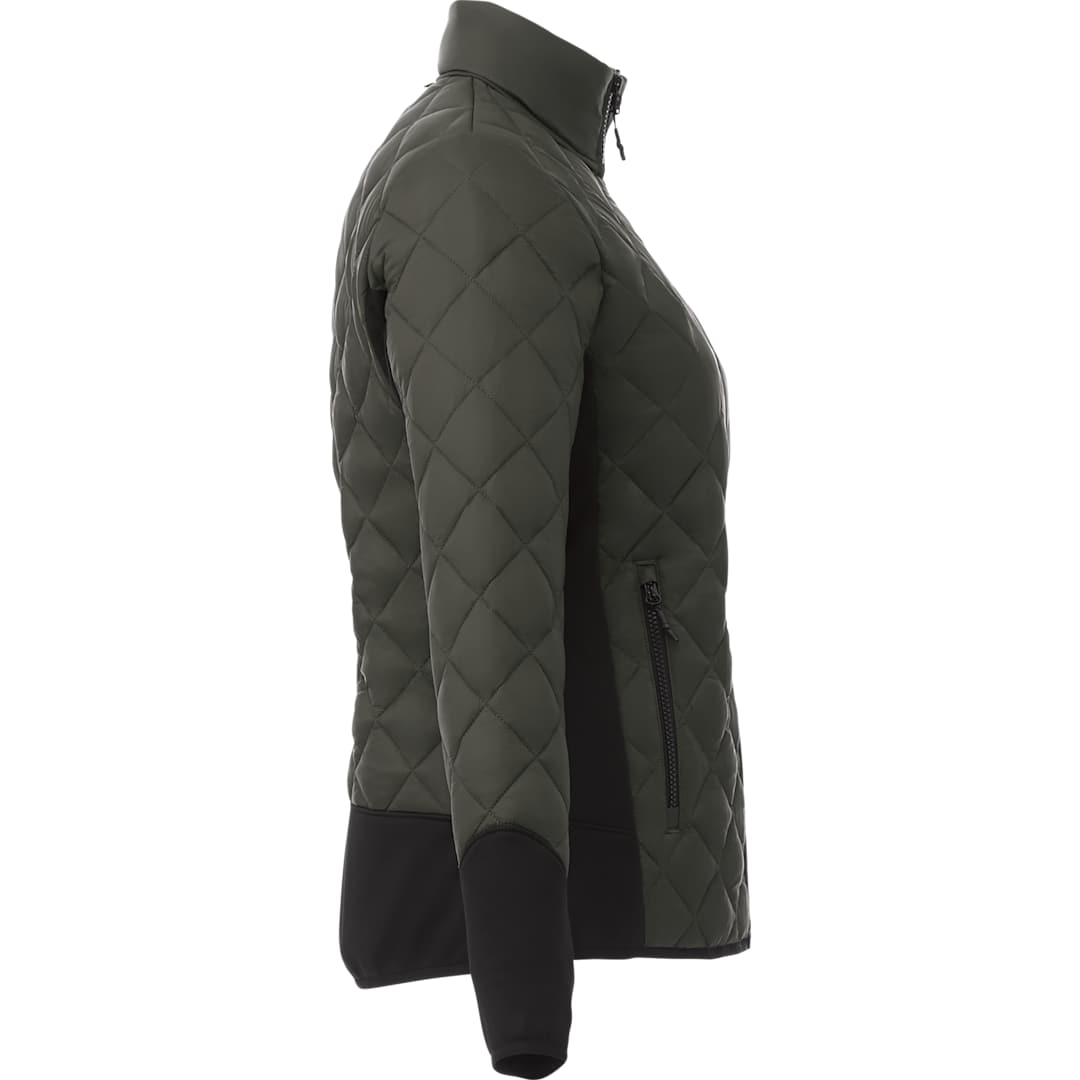 Women's ROUGEMONT Hybrid Insulated Jacket 12