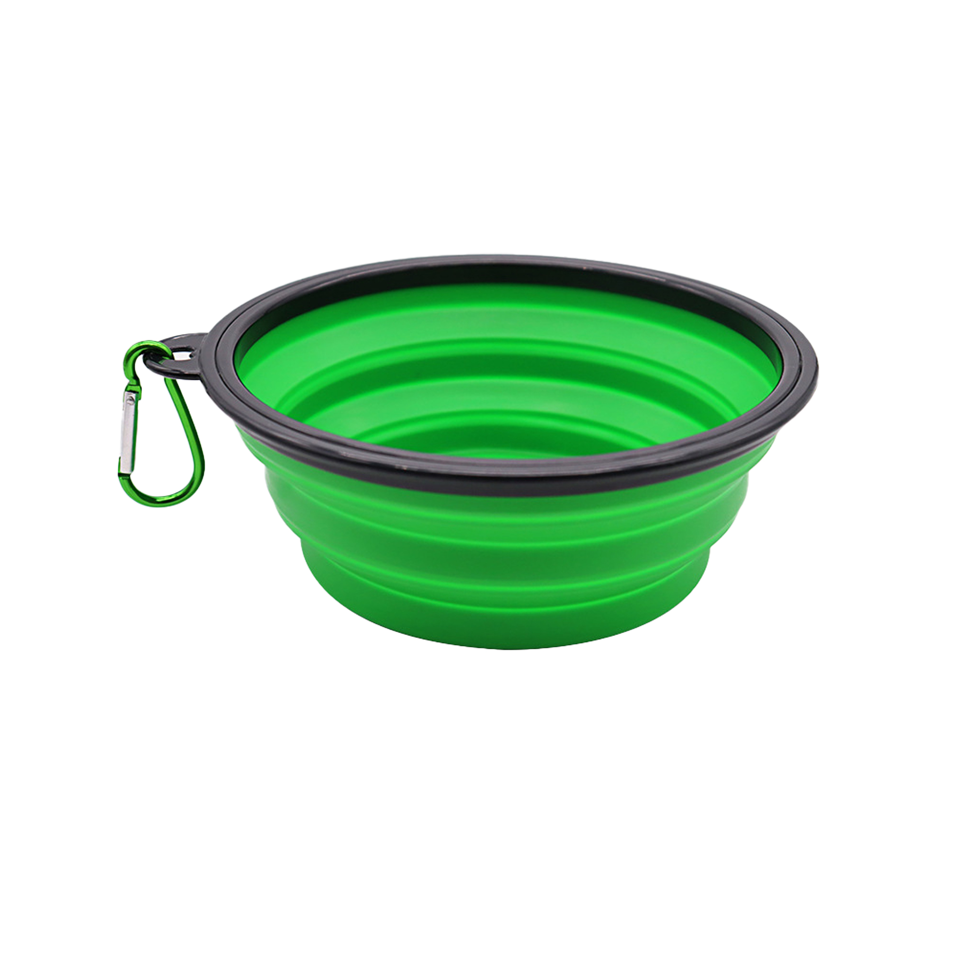 TPE Pet Folding Bowl 8