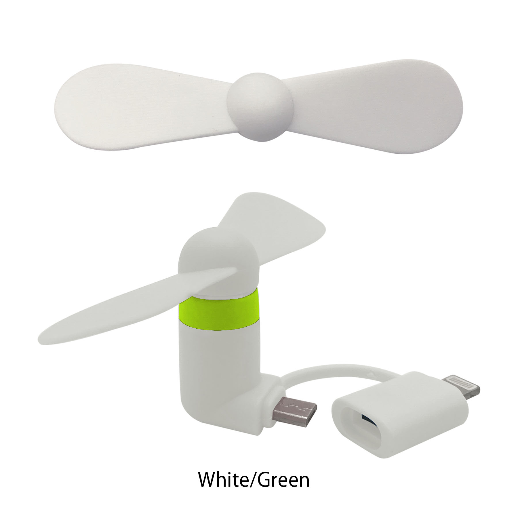 Free Shipping Mini USB Promotional Fan 4