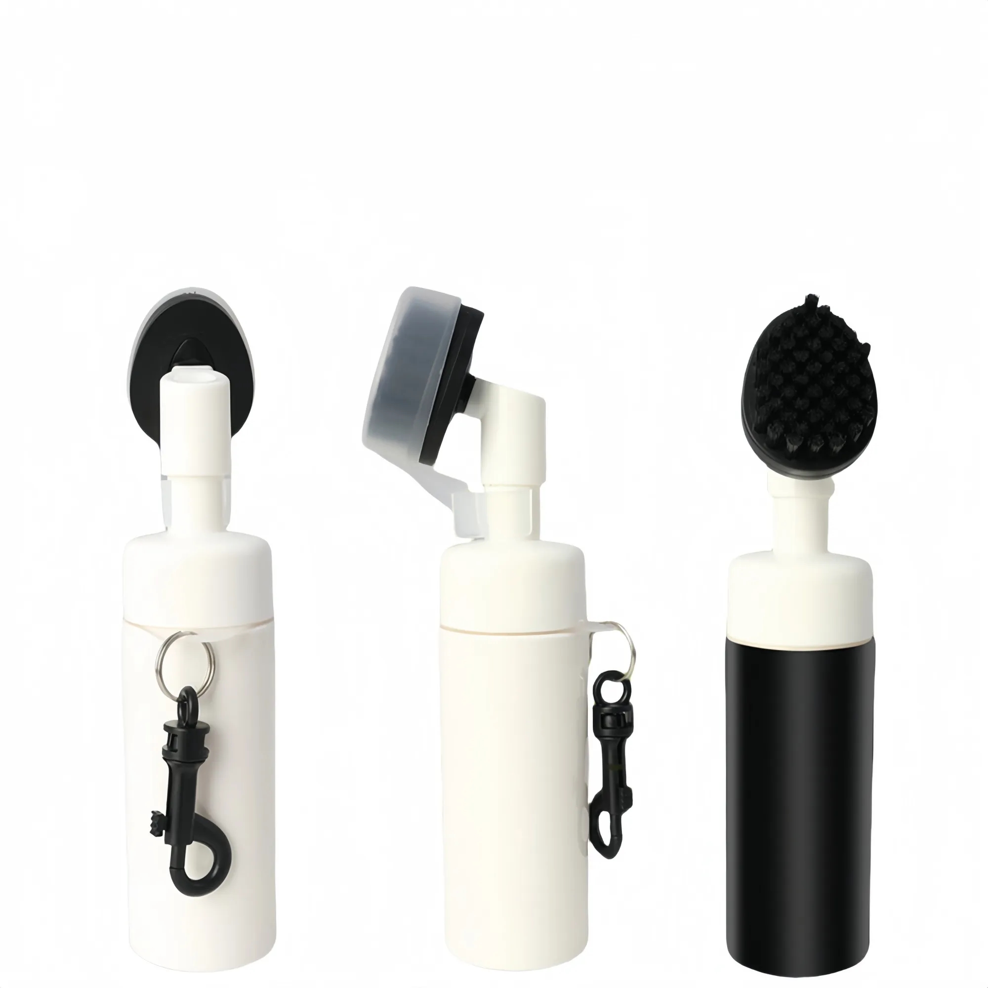 Water Spray Golf Club Scrubber for Quick Cleaning 4