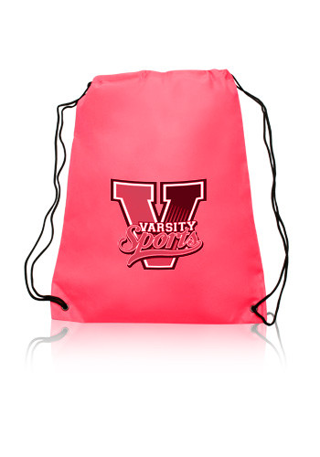 Non-Woven Custom Drawstring Bags 43