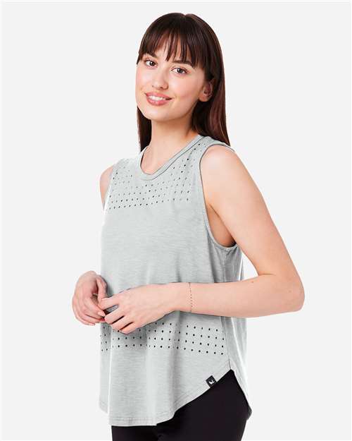 Women's Lumasof Mood Tank - PDP6254 18