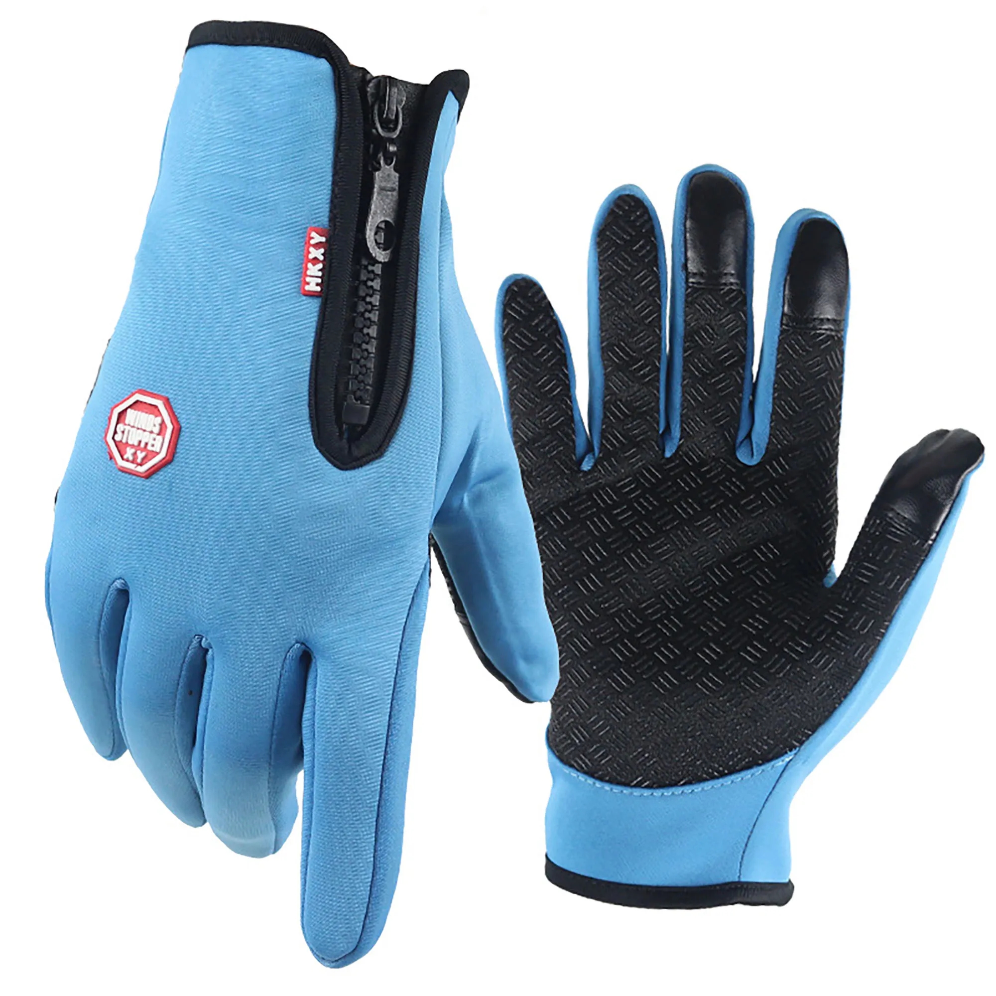 Winter Outdoor Touch Screen Gloves 3