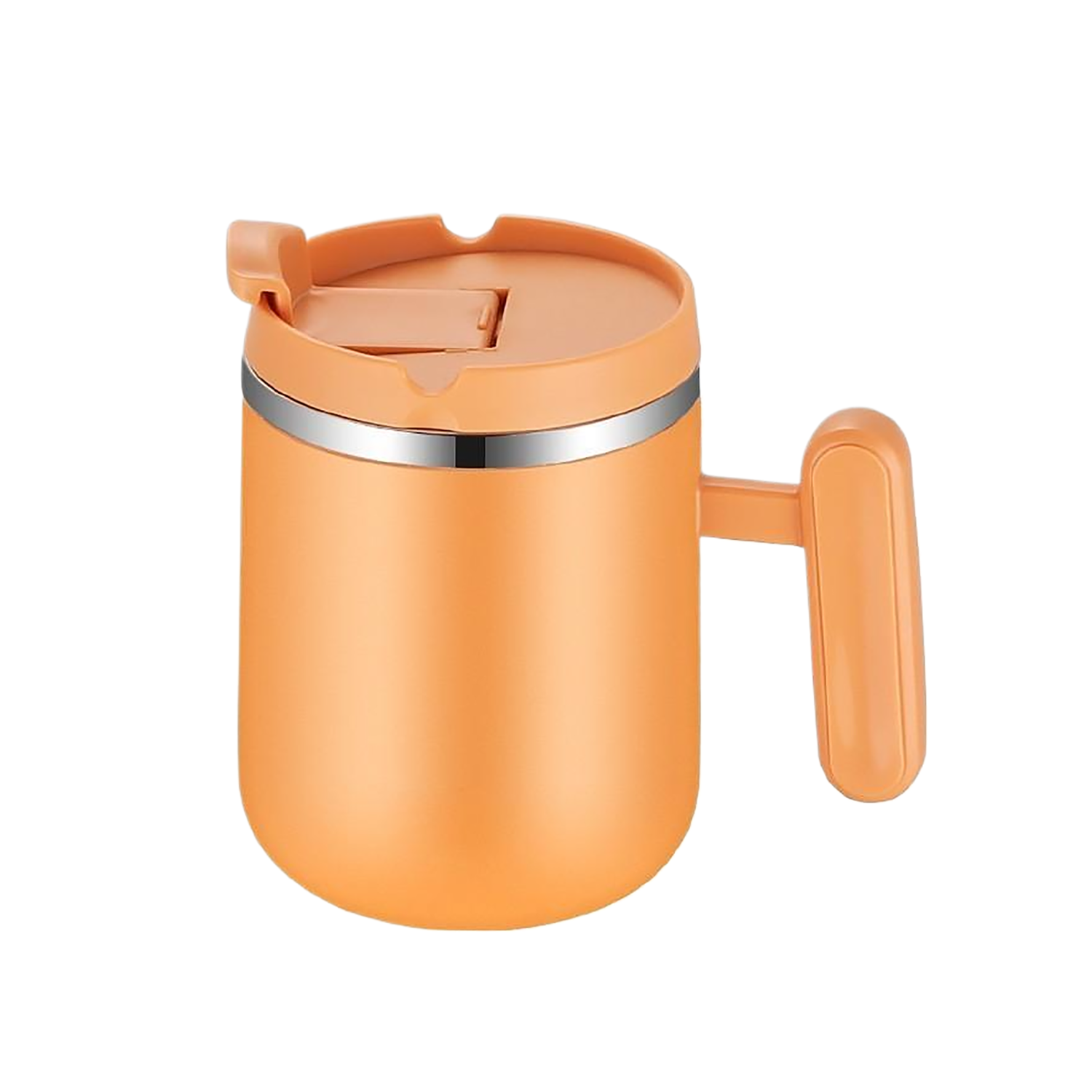 16 Oz Stainless Steel Coffee Mug 2