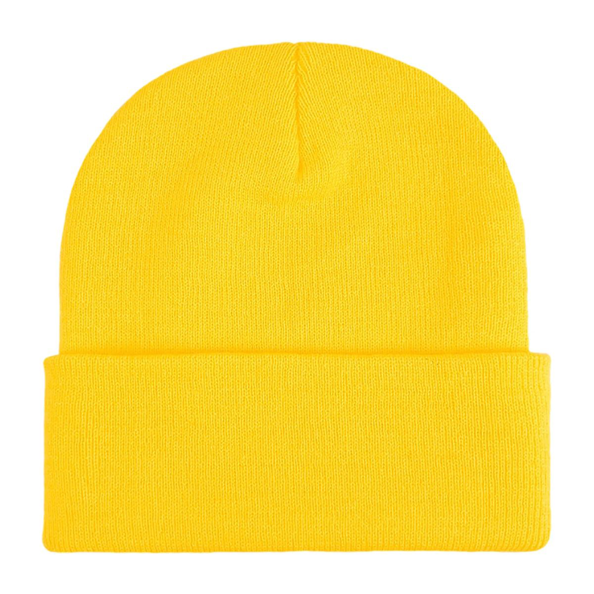Acrylic Knitted Hat for Toddlers Winter Use 31