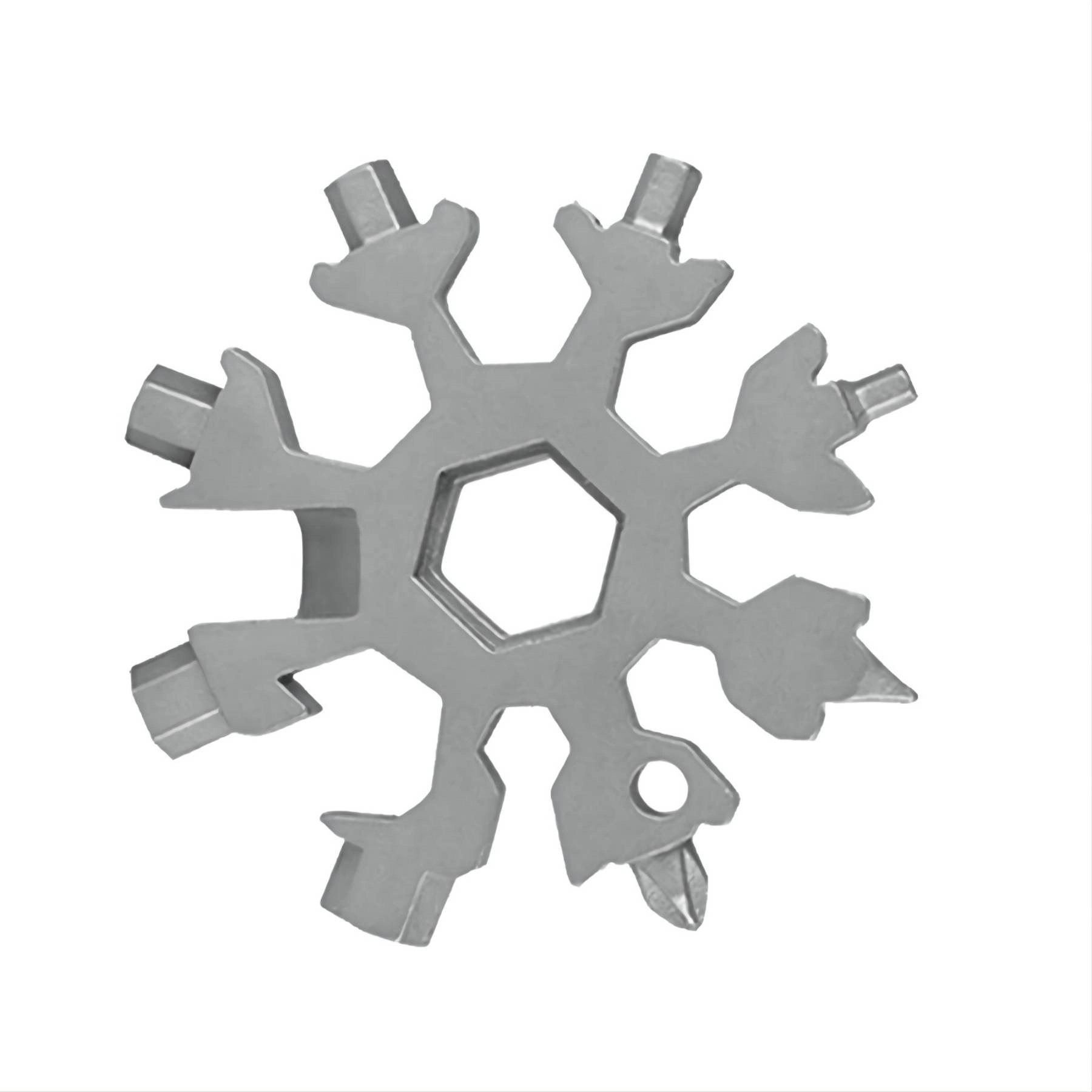 18 in 1 Snowflake Multi tool 2