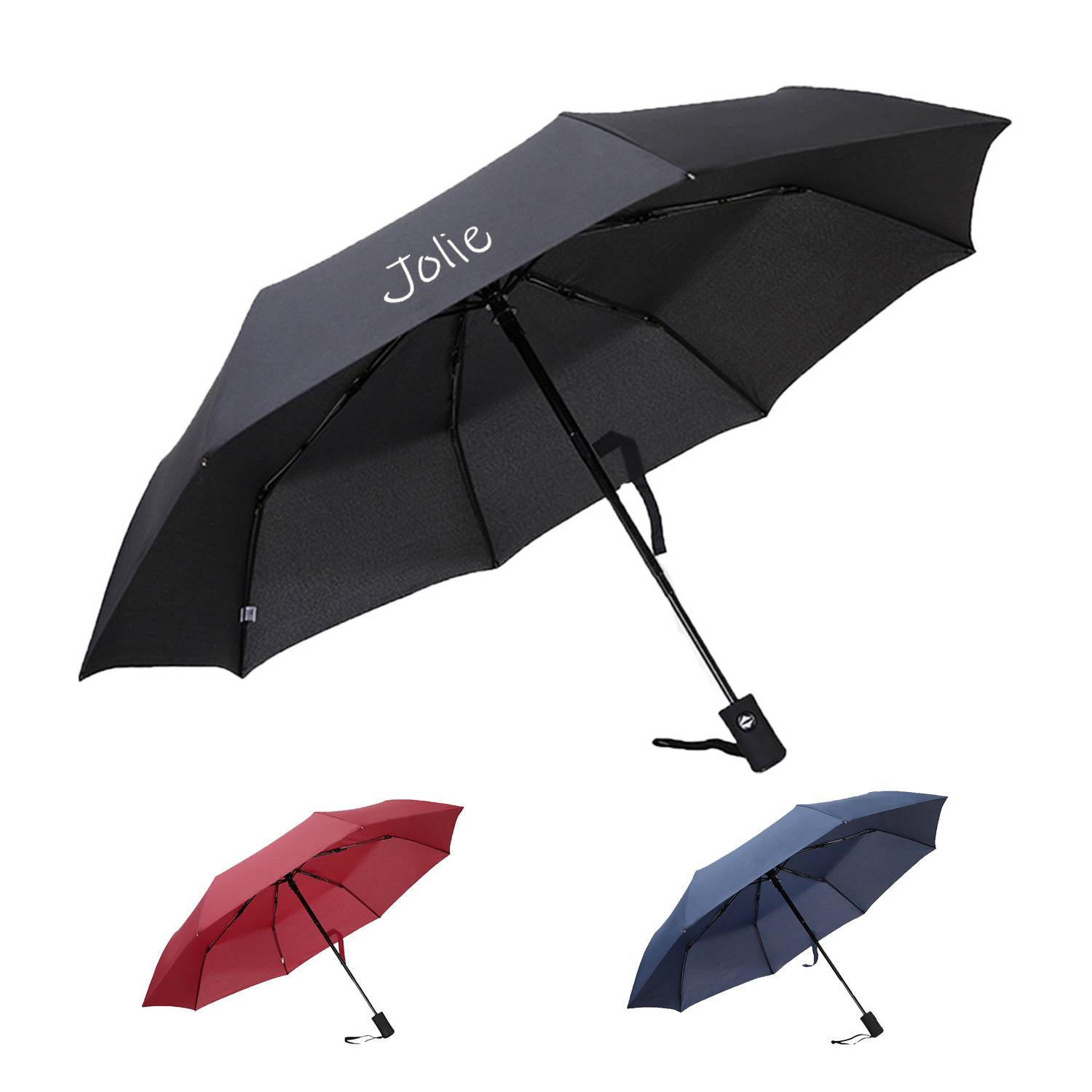 Super Automatic Telescopic Inversion Umbrella