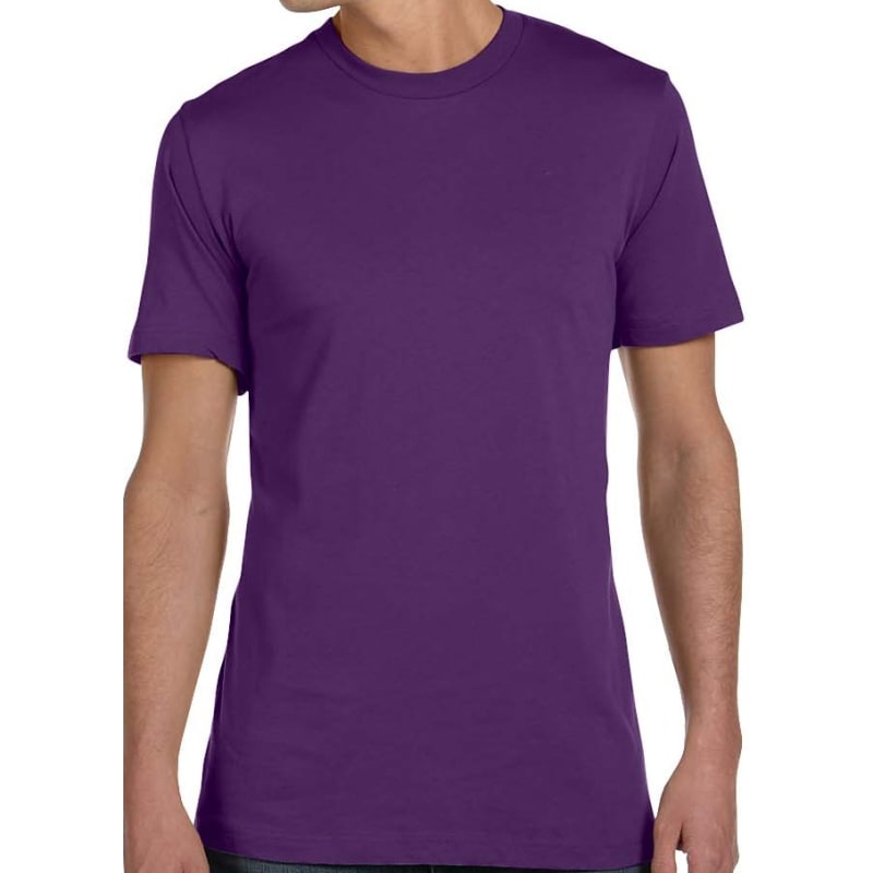 Bella Unisex Jersey Short-Sleeve T-Shirt 52