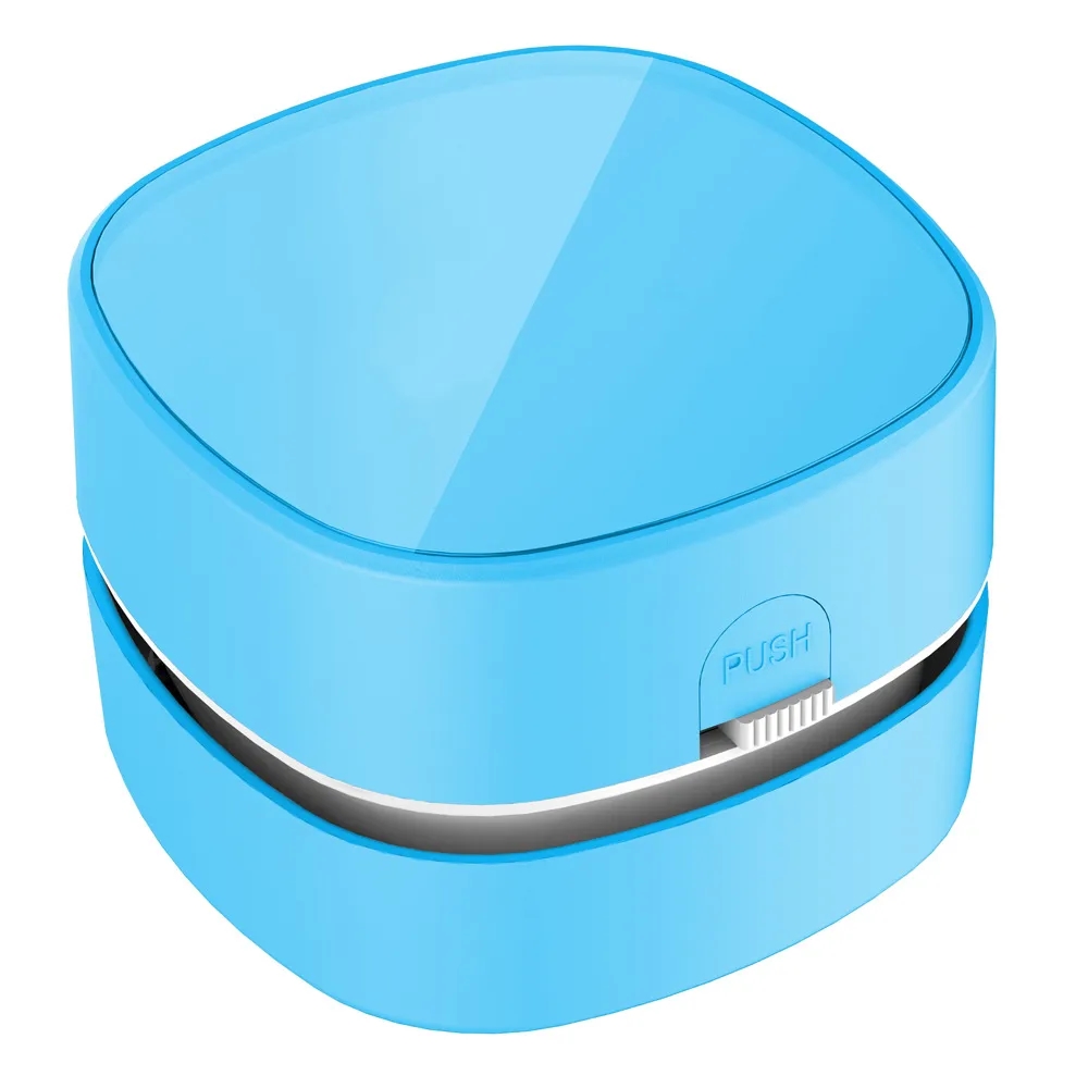 Desktop Vacuum Cleaner with Wireless Charger 2