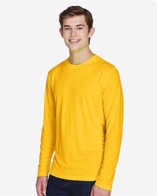 Men's Zone Performance Long Sleeve T-Shirt - TT11L 99