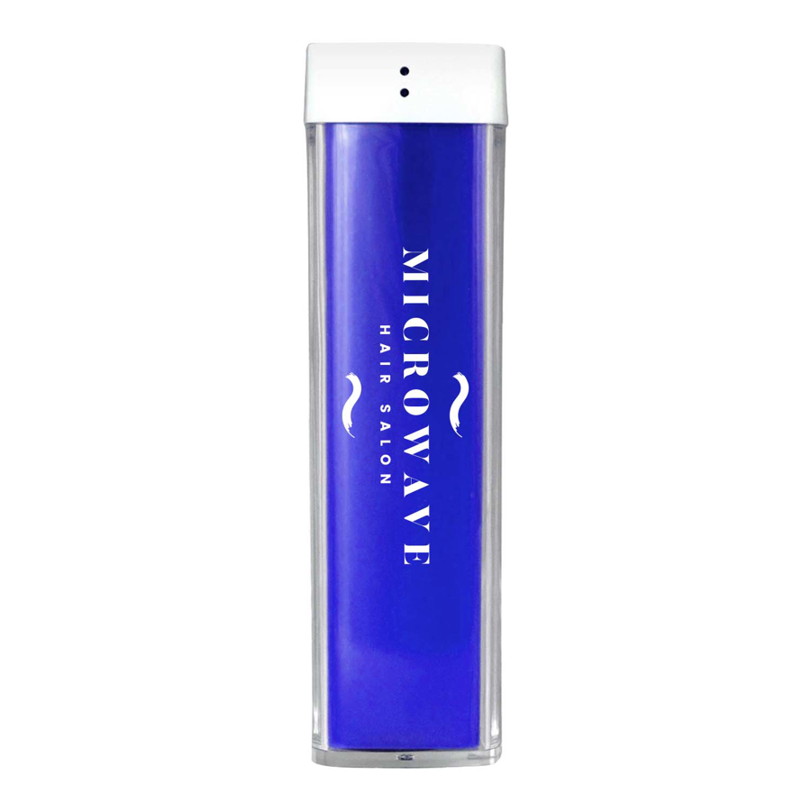 1800 mAh ChargeMax Power Bank 4