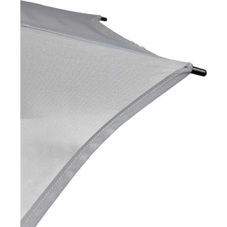 62" RPET Golf Umbrella w/ Reflective Trim 137
