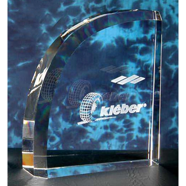 Keystone Crystal Award 1