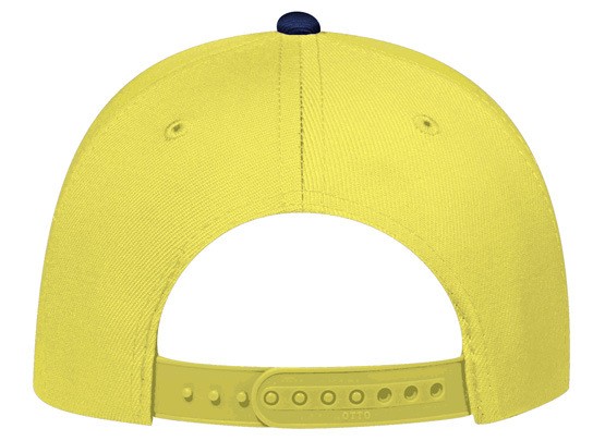 OTTO CAP® 6 Panel Low Profile Baseball Cap 4