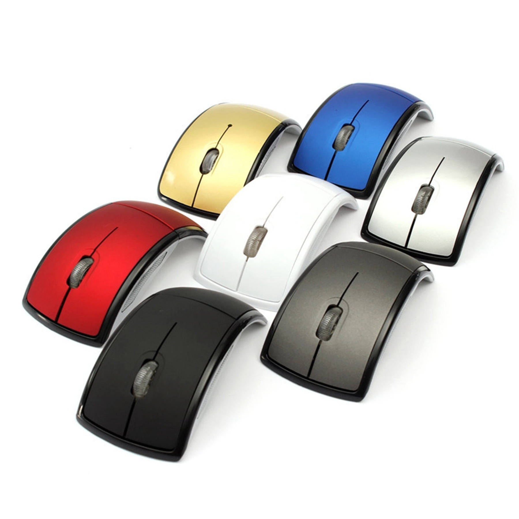 Wireless Foldable Mouse 1
