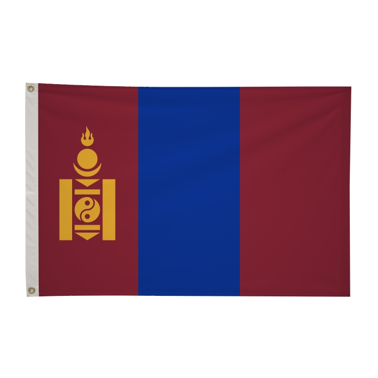 2' x 3'International Flag 70